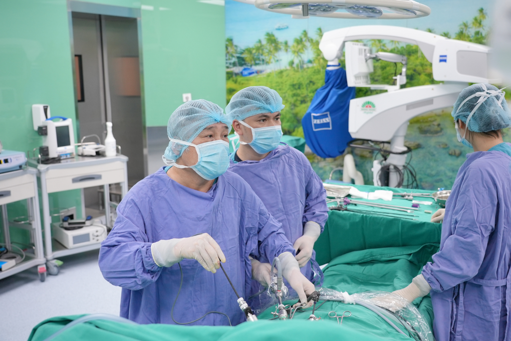 Giải pháp cắt cơn đau quặn bụng do sỏi túi mật - 3