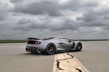 Xe Venom GT lập kỷ lục tốc độ hơn 425km/h