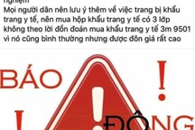 Phạt 20 triệu đồng với 2 người đăng hoang tin về virus corona