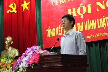 Không cay cú, ăn thua khi giải quyết khiếu nại, tố cáo của người dân