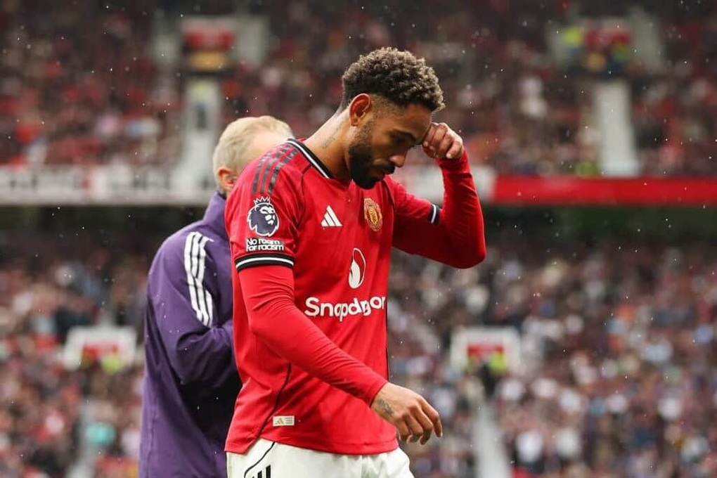 Man Utd paga um preço alto após primeira vitória da temporada - 1 Man Utd trả giá cực đắt sau chiến thắng đầu tiên ở mùa giải - 1