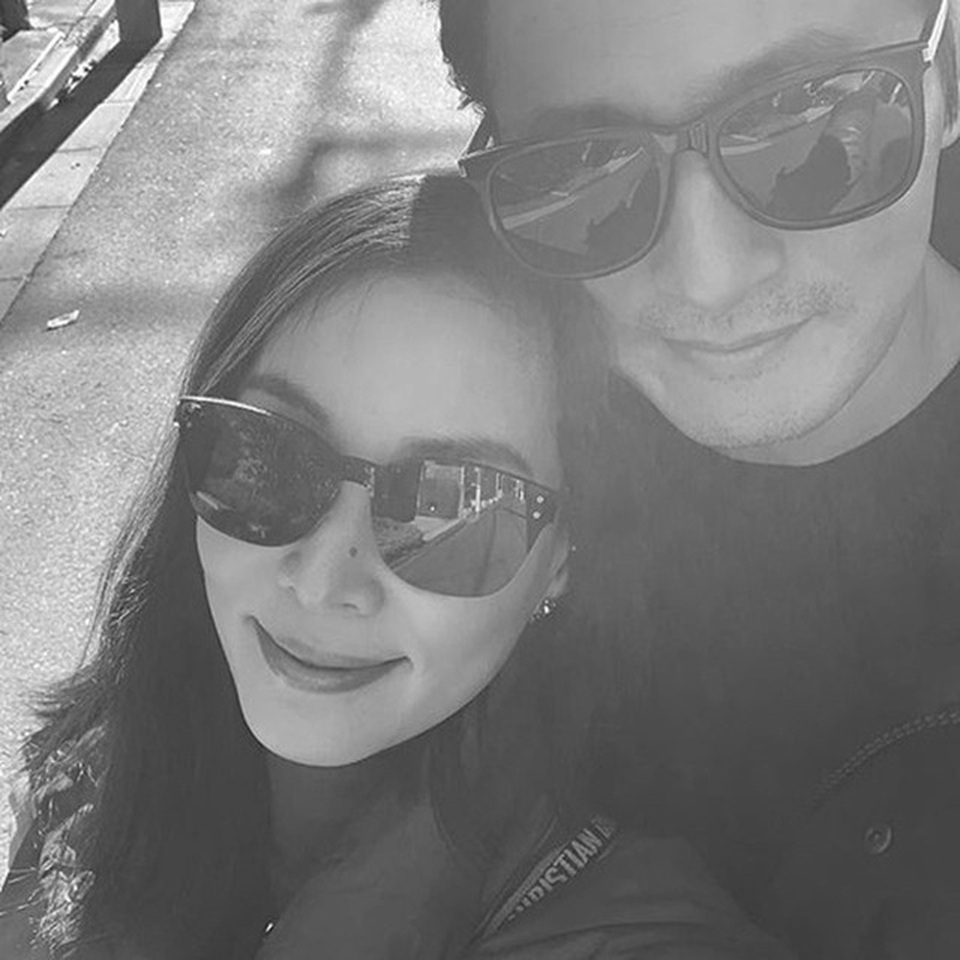 Vợ Jang Dong Gun lần đầu xuất hiện sau scandal “tìm gái gọi” của chồng - 1 Vợ Jang Dong Gun lần đầu xuất hiện sau scandal “tìm gái gọi” của chồng - 1