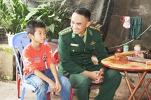 Chuyện chưa kể về mô hình đặc biệt "Con nuôi Đồn Biên phòng"