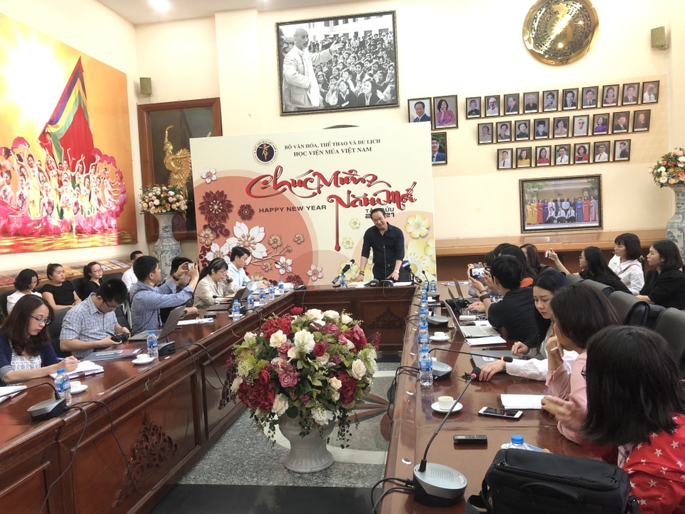 Vụ 325 học sinh trường Múa kêu cứu: Nhà trường quên không đăng ký đầu vào - 1 Vụ 325 học sinh trường Múa kêu cứu: Nhà trường quên không đăng ký đầu vào - 1