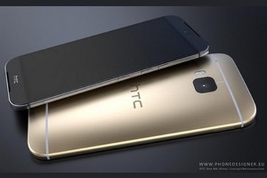 Loạt ảnh đồ họa HTC One M9 cực đẹp