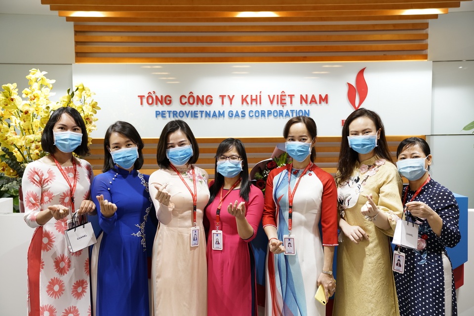 PV GAS tăng cường chống dịch Covid-19 - 2 PV GAS tăng cường chống dịch Covid-19 - 2