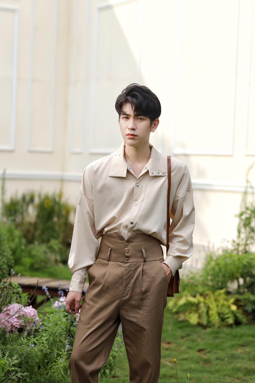 Tăng Hoàng Minh Tài: Hotboy Hà thành đam mê nghề mẫu ảnh - 2 Tăng Hoàng Minh Tài: Hotboy Hà thành đam mê nghề mẫu ảnh - 2