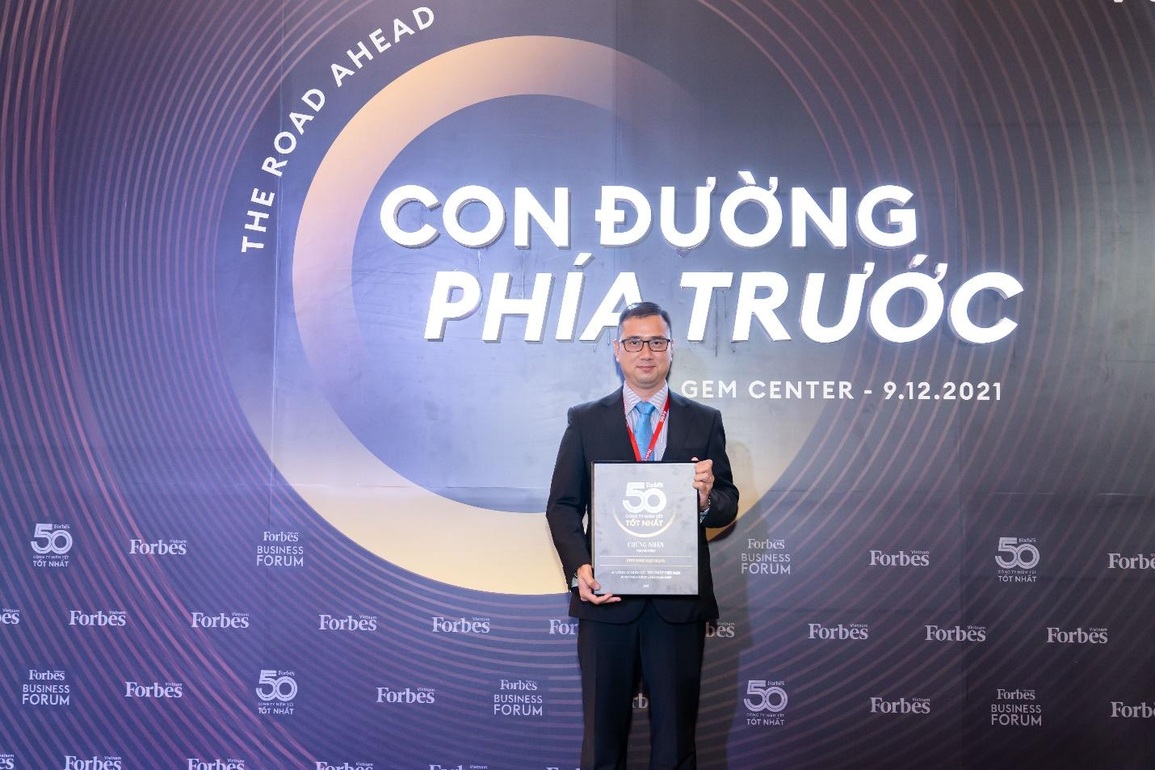 Dược Hậu Giang tiếp tục nâng tầm các giá trị với loạt giải thưởng trong năm 2021 - 1