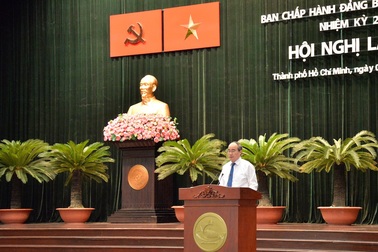 Thực hiện 7 chương trình đột phá, TPHCM vướng 3 khó khăn nổi bật