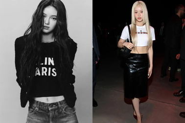 Nhóm nữ Hàn Quốc gây tranh cãi khi trở thành đại sứ các thương hiệu xa xỉ