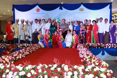 “Những ngày Việt Nam” lần đầu được tổ chức tại Myanmar