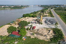 Doanh nghiệp ở Phú Thọ bị phạt 188 triệu đồng vì nhiều vi phạm