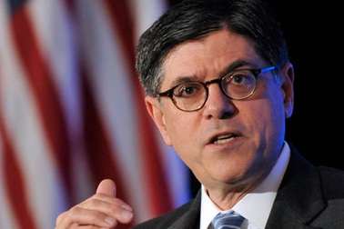 Bộ trưởng Tài chính Mỹ công du Châu Á, thúc đẩy đàm phán TPP