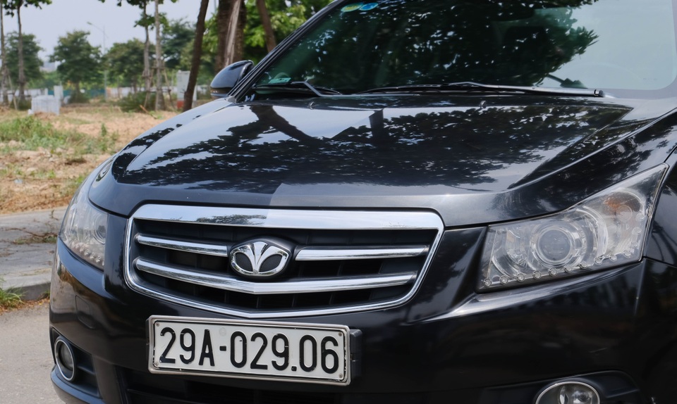 Daewoo Lacetti CDX giá 250 triệu - Xe Hàn sau 10 năm còn lại gì? - 8 Daewoo Lacetti CDX giá 250 triệu - Xe Hàn sau 10 năm còn lại gì? - 8