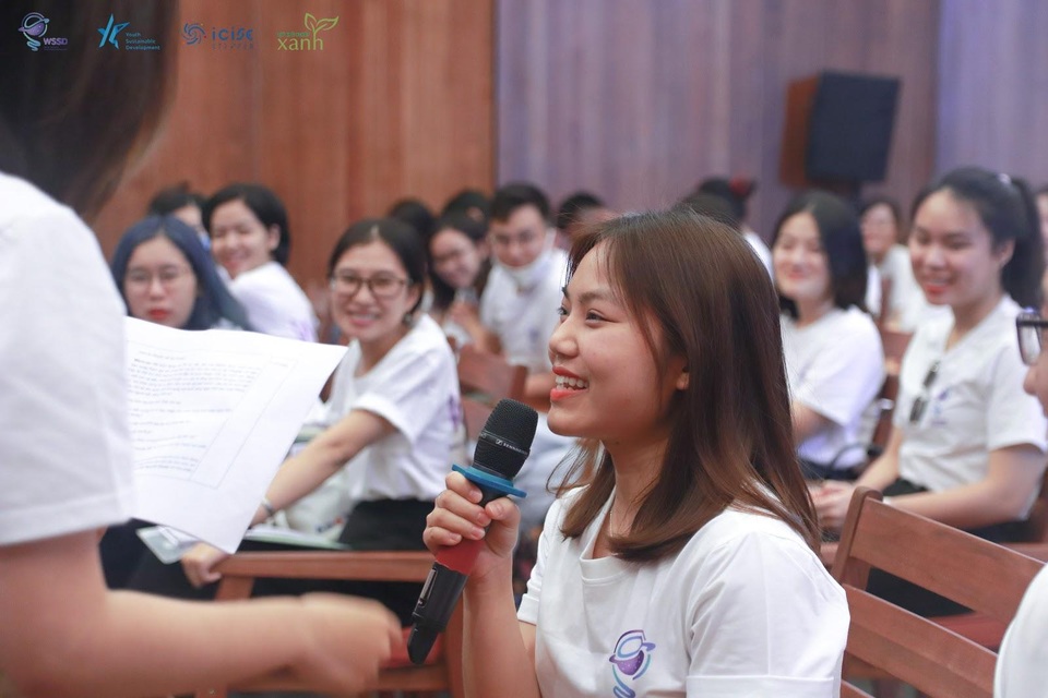 Từ nhỏ bé đến phi thường- kết nối khoa học, lan tỏa điều tử tế - 2