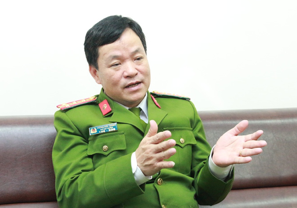 Cục phó C06: Không phạt người dân vì đốt pháo Z121 thiếu hóa đơn - 1 Cục phó C06: Không phạt người dân vì đốt pháo Z121 thiếu hóa đơn - 1