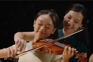 Hà Anh Tuấn truyền tải những thông điệp yêu thương qua MV "Một lời hứa"