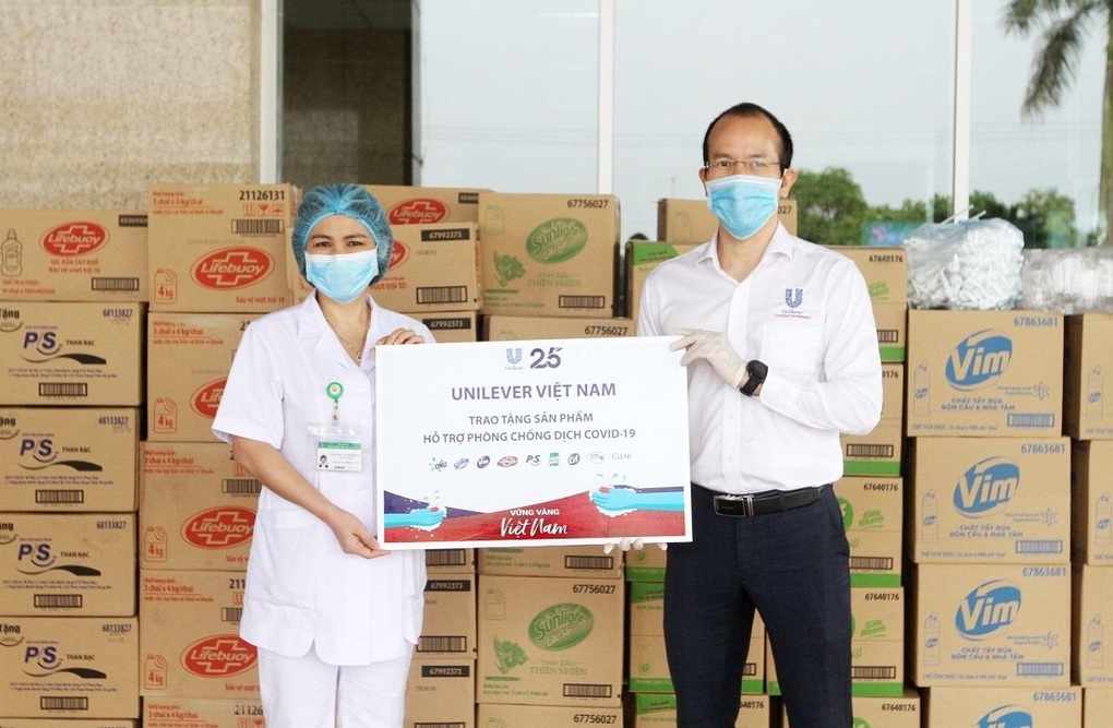 Chủ tịch Unilever: Vì một Việt Nam khỏe mạnh vẫn là trọng tâm kinh doanh - 2 Chủ tịch Unilever: Vì một Việt Nam khỏe mạnh vẫn là trọng tâm kinh doanh - 2