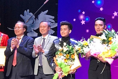 5 ảo thuật gia đạt HCV tại Liên hoan Ảo thuật toàn quốc 2018