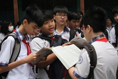 Những điểm mới trong kỳ thi lớp 10 năm nay ở TPHCM