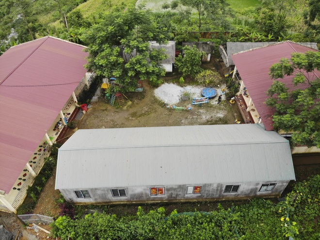 Trẻ em miền núi đua nhau đến trường sau khi có phòng học Dân trí - 5 Trẻ em miền núi đua nhau đến trường sau khi có phòng học Dân trí - 5