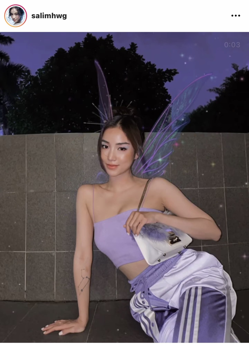 Trào lưu biến hình Phép thuật Winx bất ngờ gây sốt giới trẻ - 3 Trào lưu biến hình Phép thuật Winx bất ngờ gây sốt giới trẻ - 3
