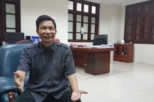 Quyền Vụ trưởng Nguyễn Minh Mẫn khẳng định "không xin lỗi"!