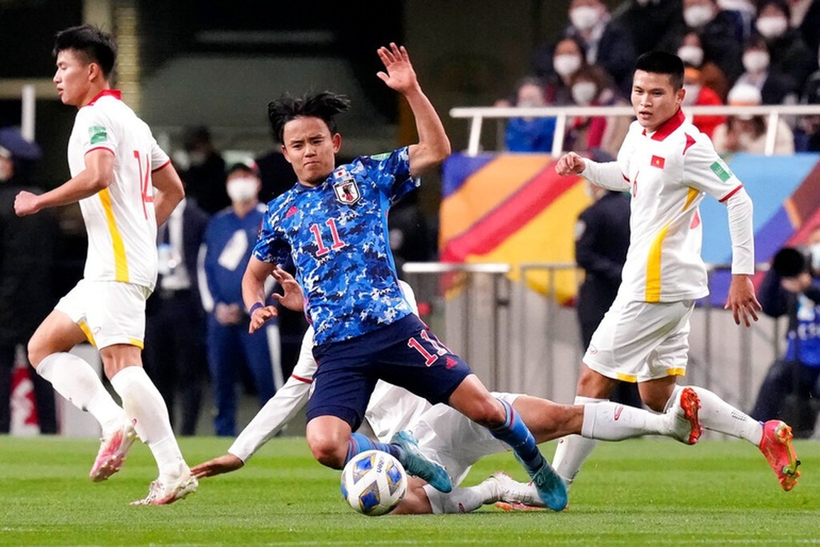 Tuyển thủ Việt Nam đồng loạt nói lời chia tay vòng loại World Cup 2022 - 1 Tuyển thủ Việt Nam đồng loạt nói lời chia tay vòng loại World Cup 2022 - 1
