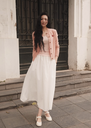 Xu hướng thời trang thanh lịch, tiện dụng của giới trẻ vào mùa hè - 9