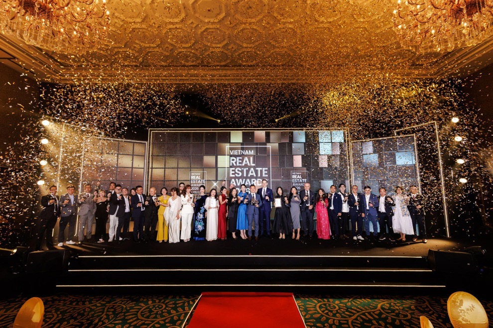 Công bố giải thưởng Dot Property Vietnam Real Estate Awards 2026 - 1