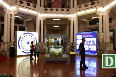 Trưng bày 300 báu vật khảo cổ học Việt Nam