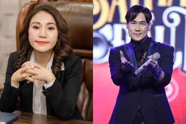 CEO công ty vợ chồng Khánh Phương từ nhiệm vì không được trả đủ lương