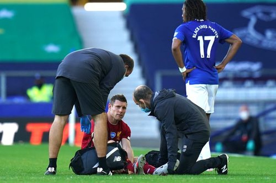 Everton 0-0 Liverpool: Một điểm may mắn của The Kop - 5 Everton 0-0 Liverpool: Một điểm may mắn của The Kop - 5