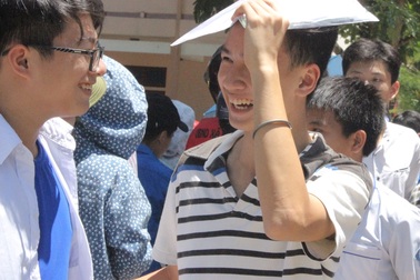 Đề tiếng Anh: Học sinh trung bình khó giành điểm 6