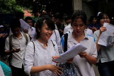 Điểm trúng tuyển năm 2017 vào Học viện Tài chính, HV Kỹ thuật Mật mã