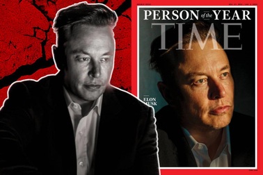 Tỷ phú giàu nhất thế giới tự cắt tóc, lên đồ đi chụp bức ảnh quan trọng