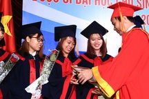 Đại học không được phép đào tạo thạc sĩ ngoài trụ sở chính, phân hiệu