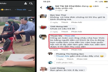 Người đàn ông bị phạt 7,5 triệu đồng vì xúc phạm công an trên mạng xã hội