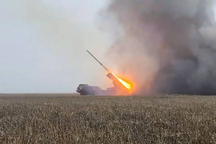 Nga tuyên bố cho nổ tung đoàn tàu chở vũ khí của Ukraine