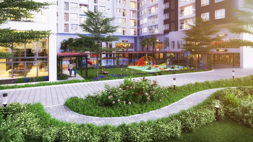 “Căn hộ chuyên gia” Bình Dương hút giới đầu tư - 2