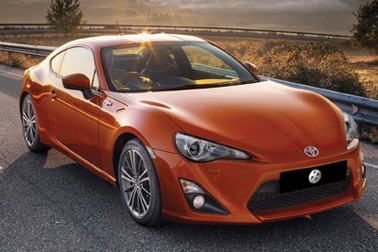 Xe Toyota FT-86 và Subaru BR-Z bị nghi lỗi kỹ thuật