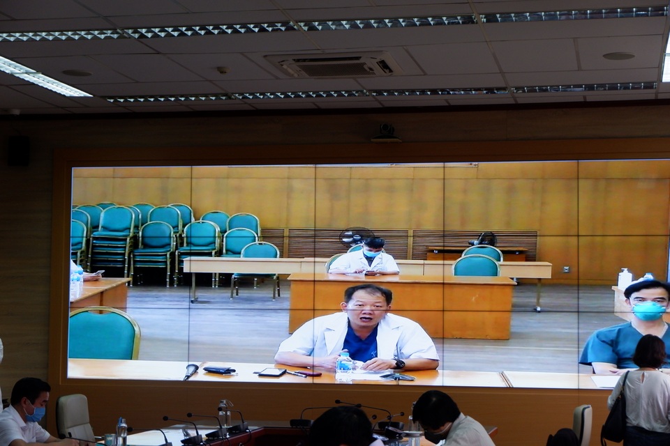 Hà Nội: Hơn 300 trường hợp từng điều trị tại BV Bạch Mai chưa được rà soát - 3