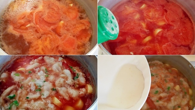 Canh cá nấu chua kiểu này ăn ngon mà nhẹ bụng, mùa hè chỉ cần có thế! - Ảnh 3. Canh cá nấu chua kiểu này ăn ngon mà nhẹ bụng, mùa hè chỉ cần có thế! - Ảnh 3.