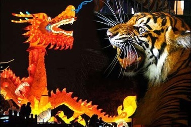 Quan hệ kình địch Trung - Ấn 