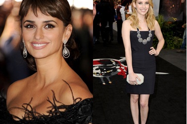 “Sao” tụ hội trong buổi công chiếu Cướp biển Caribe phần 4