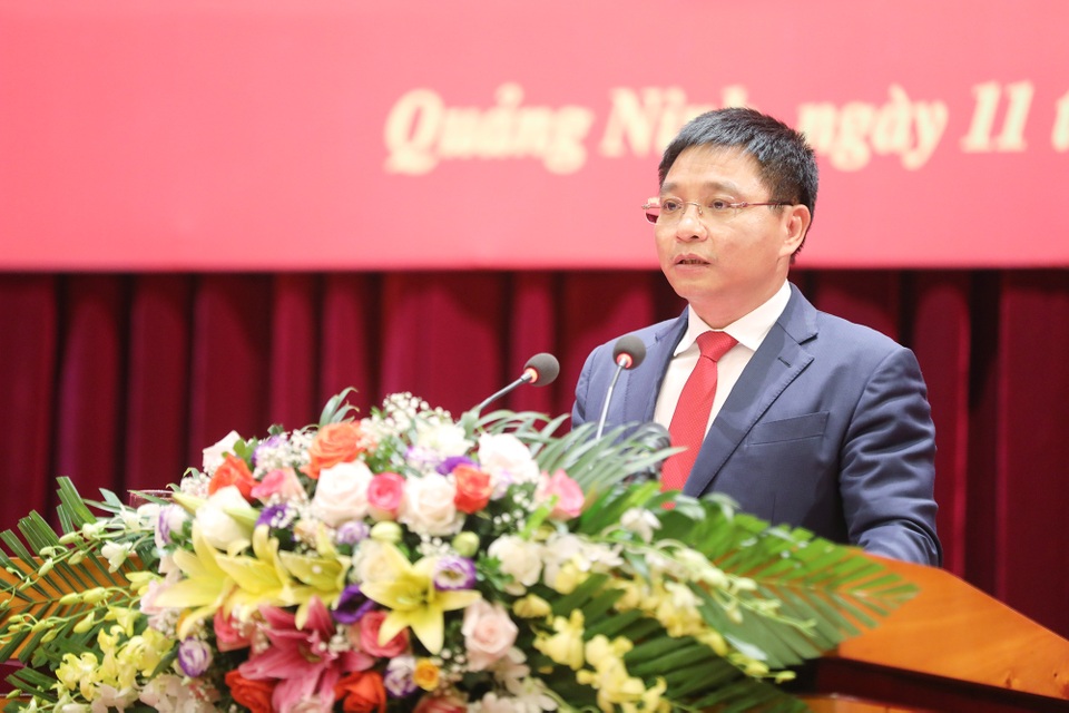 Ông Nguyễn Văn Thắng được giới thiệu bầu giữ chức Bí thư Tỉnh ủy Điện Biên - 4 Ông Nguyễn Văn Thắng được giới thiệu bầu giữ chức Bí thư Tỉnh ủy Điện Biên - 4