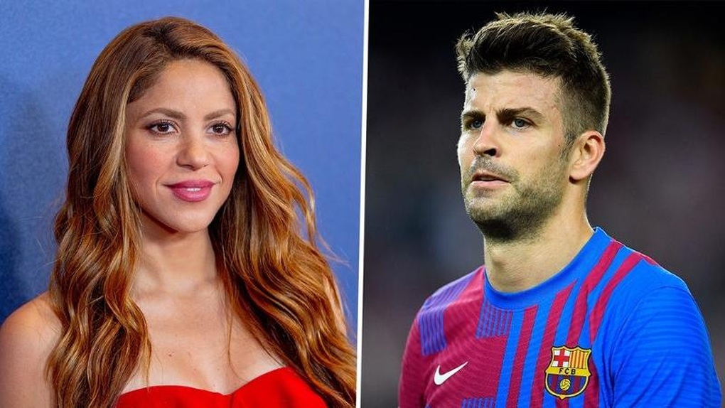 Tranh giành quyền nuôi con, Shakira đe dọa tình cũ Pique - 1 Tranh giành quyền nuôi con, Shakira đe dọa tình cũ Pique - 1