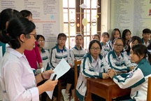 Đề cương ôn tập: “Món nợ” với học sinh!