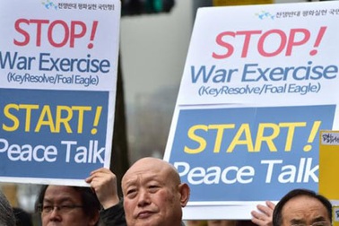 Khủng hoảng hạt nhân Triều Tiên: Không thể hóa giải bằng đối đầu