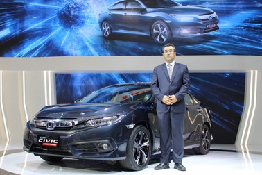 Ngạc nhiên, Honda Civic nhập khẩu miễn thuế chưa bán được xe nào